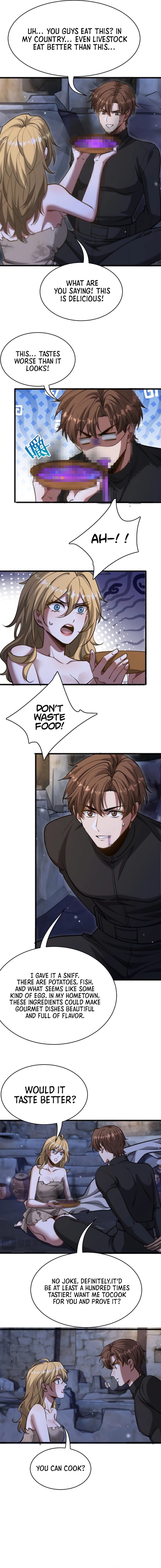 I'm Trapped In This Day For One Thousand Years Chapter 179 7